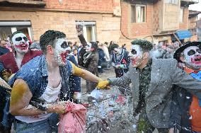 NORTH MACEDONIA-VEVCANI-CARNIVAL