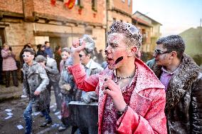 NORTH MACEDONIA-VEVCANI-CARNIVAL