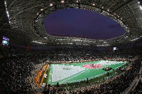 (SP)ALGERIA-ALGIERS-AFRICAN NATIONS CHAMPIONSHIP-OPENING CEREMONY