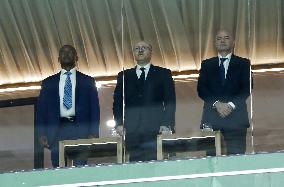 (SP)ALGERIA-ALGIERS-AFRICAN NATIONS CHAMPIONSHIP-OPENING CEREMONY