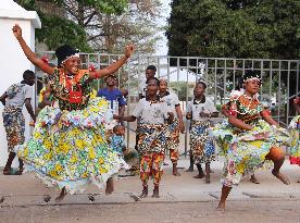 BENIN-OUIDAH-INTERNATIONAL DANCE FESTIVAL
