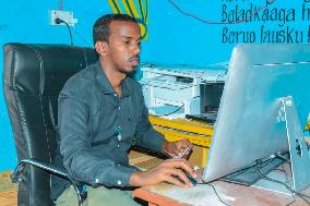 SOMALIA-MOGADISHU-EDUCATION-TEACHER