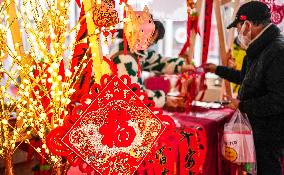 CHINA-SPRING FESTIVAL-PREPARATION (CN)