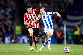 Real Sociedad vs Athletic Club - La Liga Santander