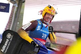 (SP)LATVIA-SIGULDA-LUGE-WORLD CUP