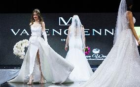CANADA-TORONTO-WEDDING DRESS-BRIDAL SHOW