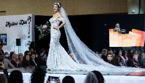 CANADA-TORONTO-WEDDING DRESS-BRIDAL SHOW