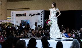 CANADA-TORONTO-WEDDING DRESS-BRIDAL SHOW