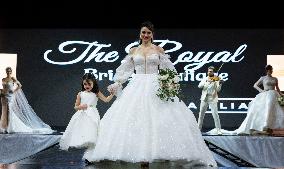 CANADA-TORONTO-WEDDING DRESS-BRIDAL SHOW