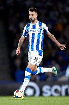 Real Sociedad vs Athletic Club - La Liga Santander