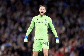 Real Sociedad vs Athletic Club - La Liga Santander