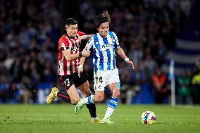 Real Sociedad vs Athletic Club - La Liga Santander