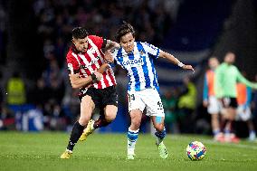 Real Sociedad vs Athletic Club - La Liga Santander