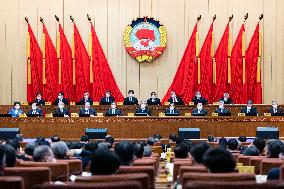 CHINA-BEIJING-WANG YANG-CPPCC-SESSION (CN)