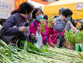 U.S.-SAN FRANCISCO-CHINATOWN-CHINESE LUNAR NEW YEAR-FAIR