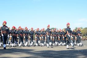 INDIA-BANGALORE-ARMY DAY-PARADE