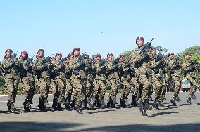 INDIA-BANGALORE-ARMY DAY-PARADE