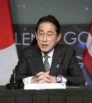 Japan-U.S. space cooperation agreement