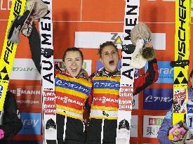 Ski Jumping: World Cup team event