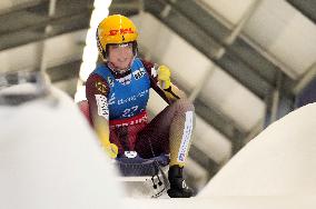 (SP)LATVIA-SIGULDA-LUGE-WORLD CUP