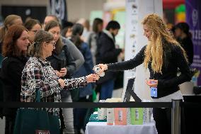 CANADA-VANCOUVER-GLUTEN FREE EXPO