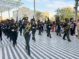 UAE-DUBAI-EXPO CITY-CHINESE NEW YEAR-PARADE