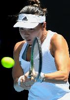 (SP)AUSTRALIA-MELBOURNE-TENNIS-AUSTRALIAN OPEN-DAY 1