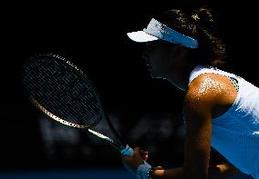 (SP)AUSTRALIA-MELBOURNE-TENNIS-AUSTRALIAN OPEN-DAY 1