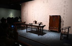 CHINA-BEIJING-PALACE MUSEUM-ART EXHIBITION(CN)