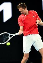 (SP)AUSTRALIA-MELBOURNE-TENNIS-AUSTRALIAN OPEN-DAY 1