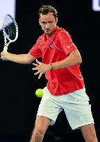 (SP)AUSTRALIA-MELBOURNE-TENNIS-AUSTRALIAN OPEN-DAY 1