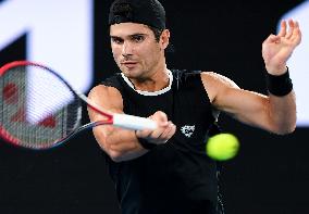 (SP)AUSTRALIA-MELBOURNE-TENNIS-AUSTRALIAN OPEN-DAY 1