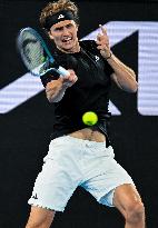 (SP)AUSTRALIA-MELBOURNE-TENNIS-AUSTRALIAN OPEN-DAY 2