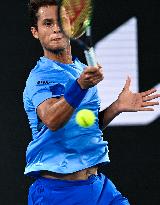 (SP)AUSTRALIA-MELBOURNE-TENNIS-AUSTRALIAN OPEN-DAY 2