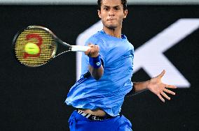 (SP)AUSTRALIA-MELBOURNE-TENNIS-AUSTRALIAN OPEN-DAY 2