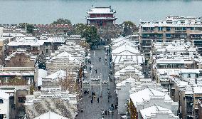 #CHINA-SNOW SCENERY (CN)