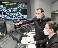 CHINA-LI KEQIANG-STATE GRID CORPORATION-INSPECTION (CN)