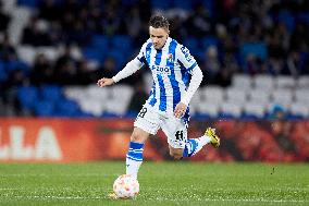 Real Sociedad vs RCD Mallorca - Copa del Rey