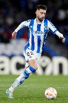 Real Sociedad vs RCD Mallorca - Copa del Rey