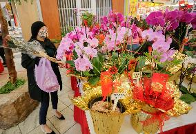 CANADA-RICHMOND-CHINESE LUNAR NEW YEAR-PREPARATION