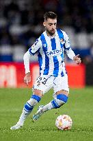 Real Sociedad vs RCD Mallorca - Copa del Rey