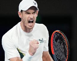 Tennis: Australian Open