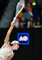 (SP)AUSTRALIA-MELBOURNE-TENNIS-AUSTRALIAN OPEN-DAY 3