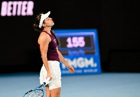 (SP)AUSTRALIA-MELBOURNE-TENNIS-AUSTRALIAN OPEN-DAY 3