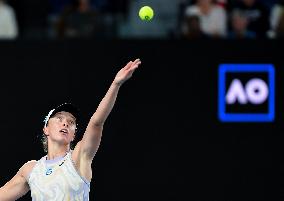 (SP)AUSTRALIA-MELBOURNE-TENNIS-AUSTRALIAN OPEN-DAY 3