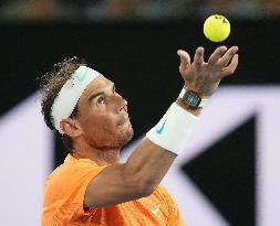Tennis: Australian Open