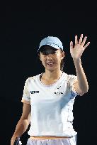 (SP)AUSTRALIA-MELBOURNE-TENNIS-AUSTRALIAN OPEN-DAY 3