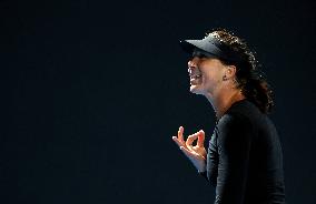 (SP)AUSTRALIA-MELBOURNE-TENNIS-AUSTRALIAN OPEN-DAY 3