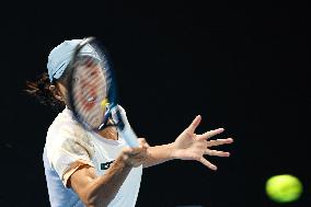 (SP)AUSTRALIA-MELBOURNE-TENNIS-AUSTRALIAN OPEN-DAY 3