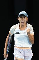 (SP)AUSTRALIA-MELBOURNE-TENNIS-AUSTRALIAN OPEN-DAY 3